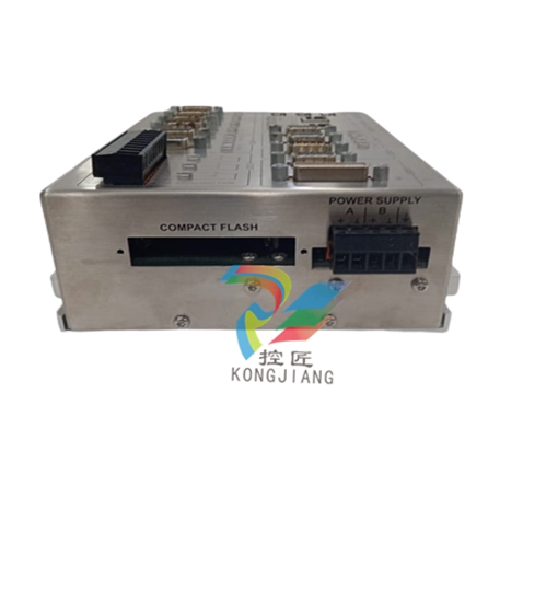 Rolls-Royce Marine Lauer LCA 325. P2 PROFIBUS-DP Network Display Panel UN924
